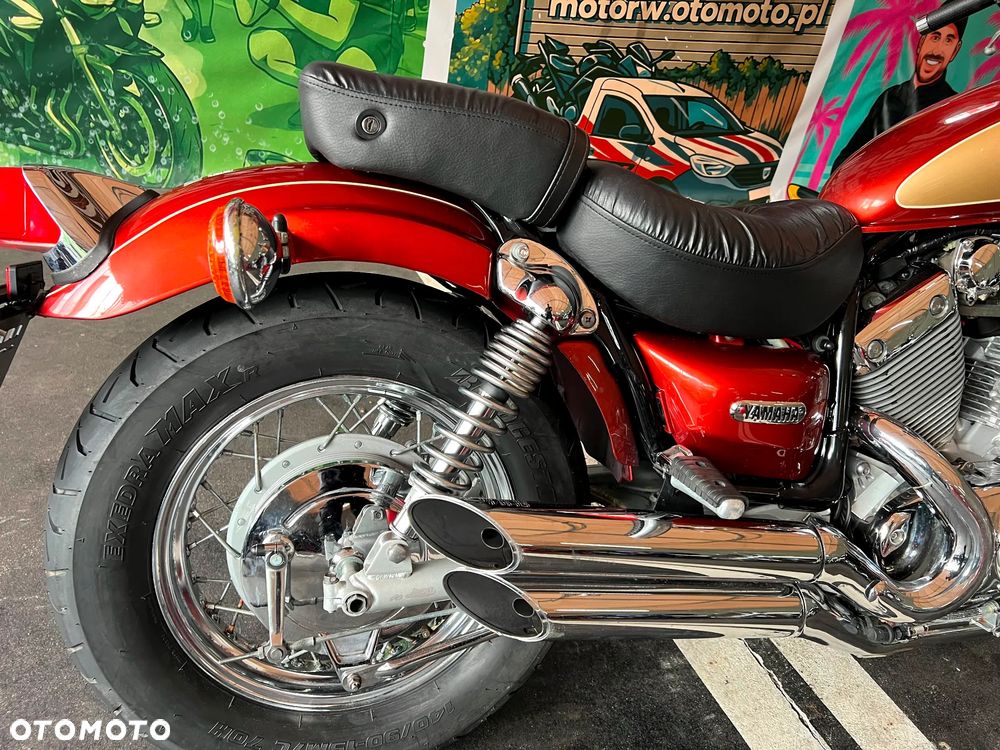 Yamaha XV - 6