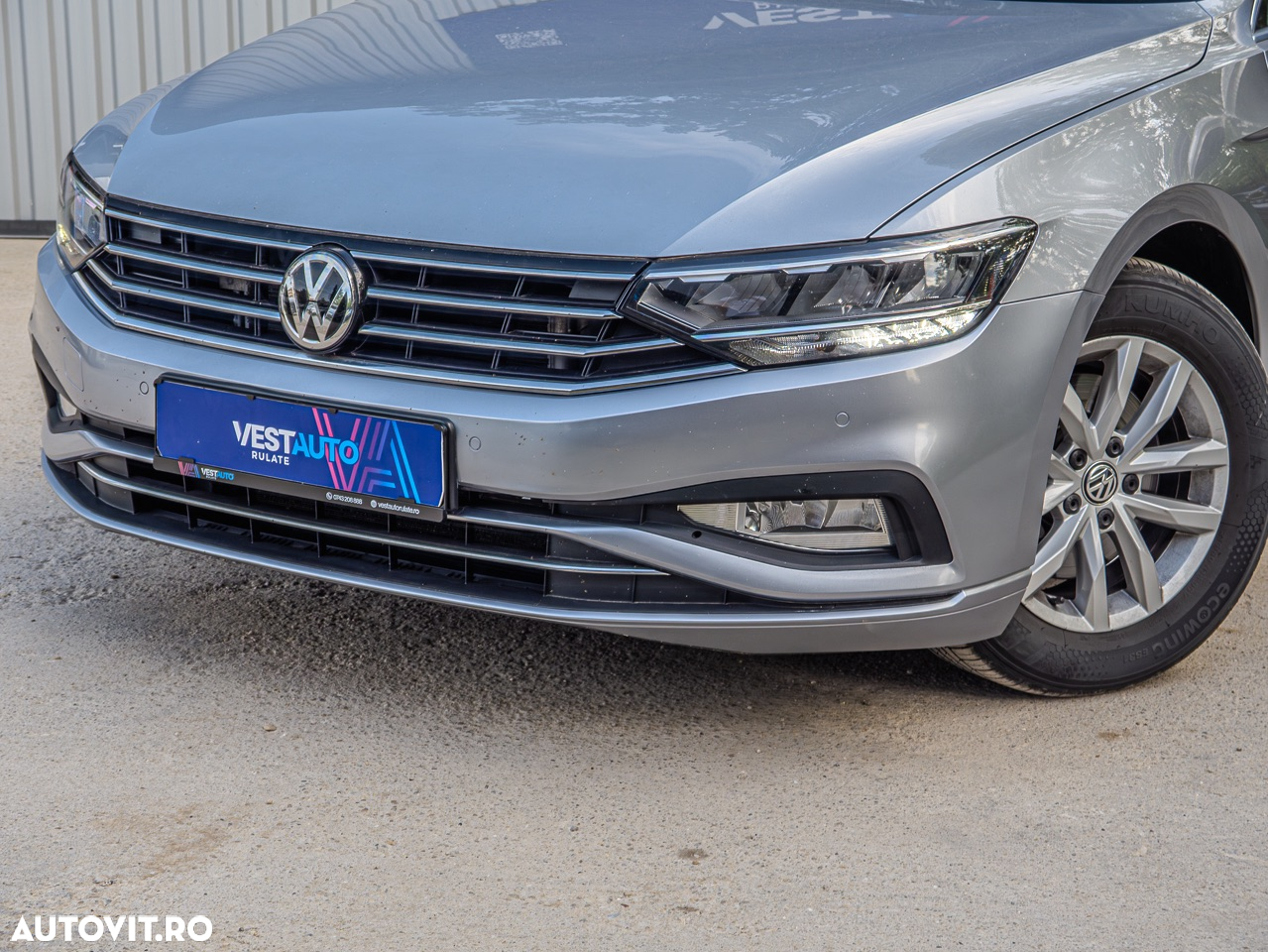Volkswagen Passat Variant 1.5 TSI OPF DSG Comfortline - 33