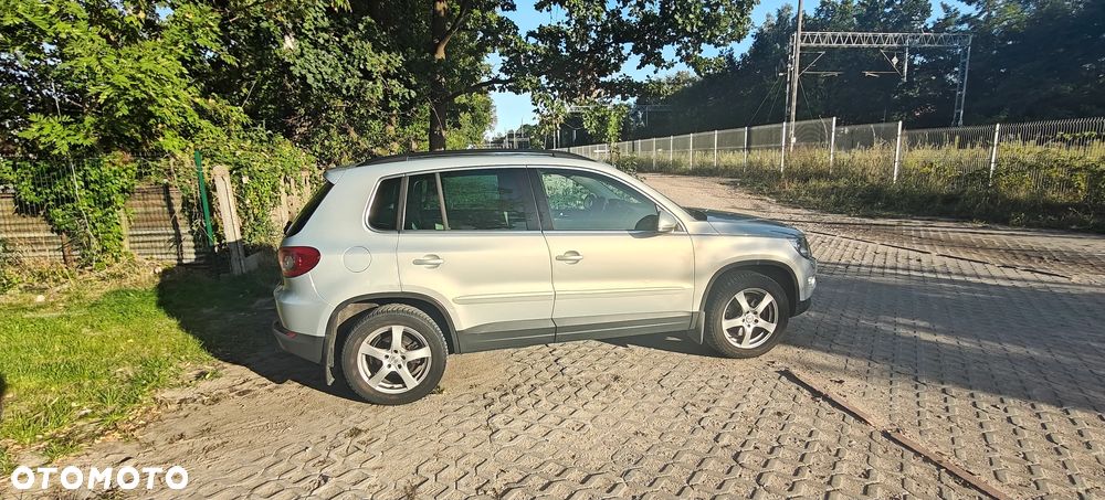 Volkswagen Tiguan 2.0 TDI 4Mot Sport&Style - 3