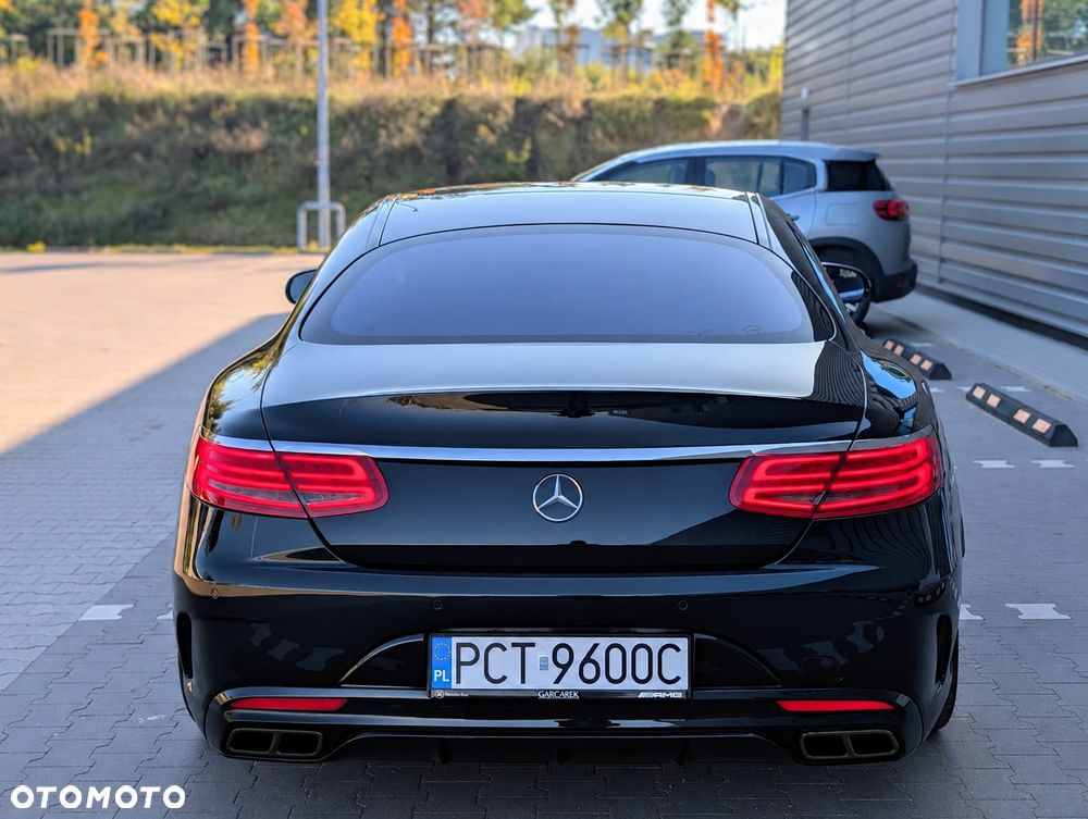 Mercedes-Benz Klasa S - 13
