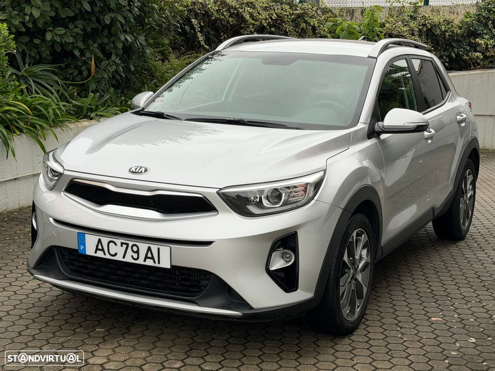 Kia Stonic 1.0 T-GDI Drive - 9