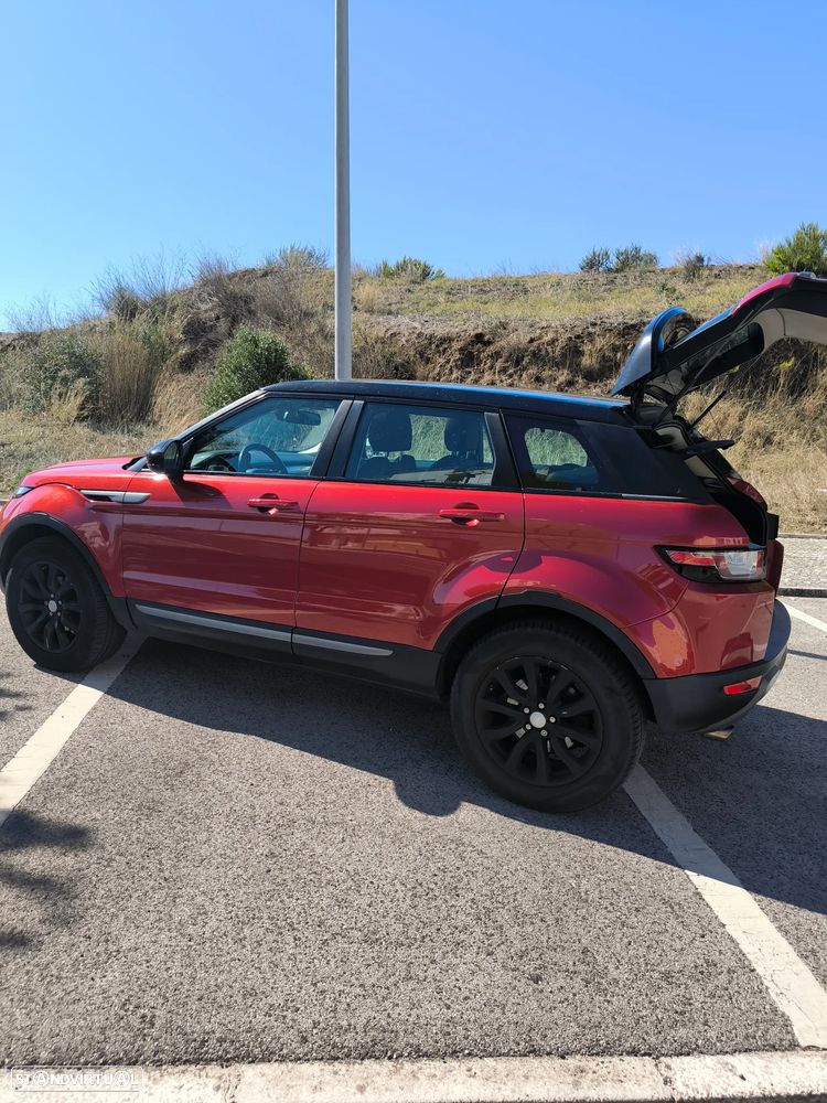 Land Rover Range Rover Evoque eD4 SE - 15