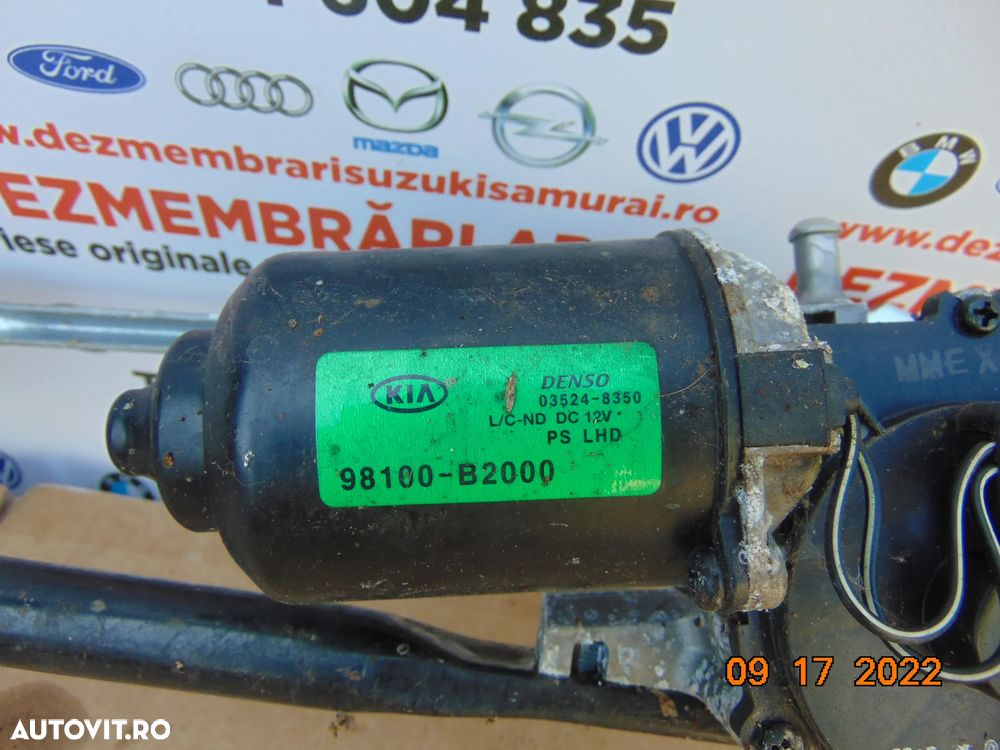 Macara Kia Soul 2013-2021 macara geam fata spate stanga dreapta macarale geamuri electrice dezmembr - 2