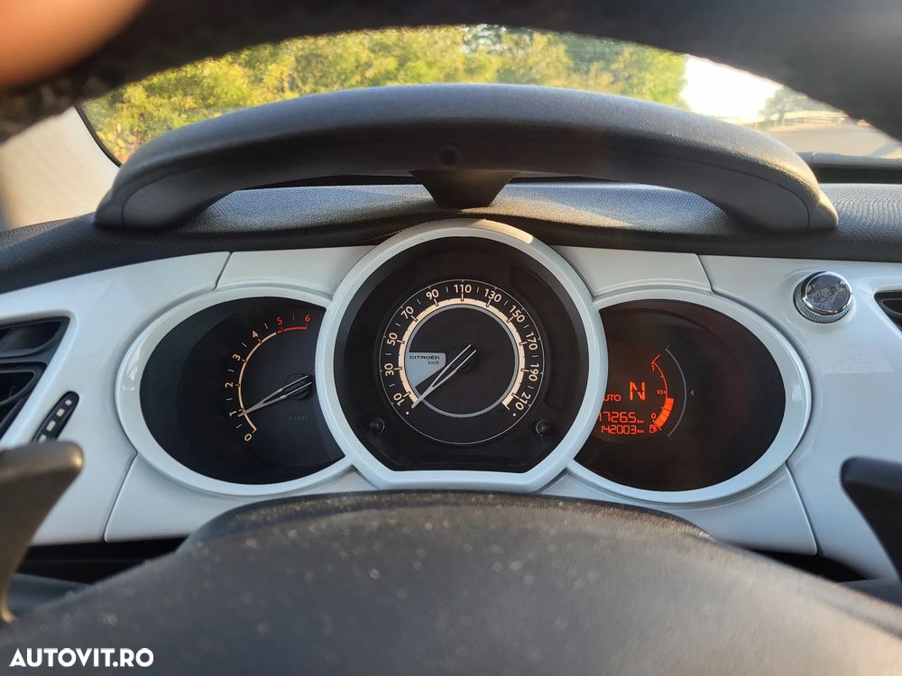 Citroën C3 1.4 e-HDi STT BMP Seduction - 17