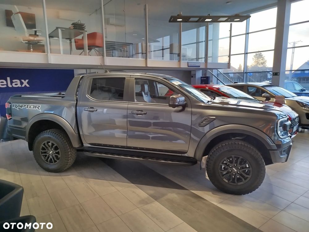 Ford Ranger Raptor - 9