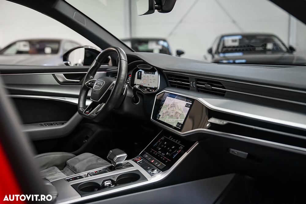 Audi A6 55 TFSI Quattro S tronic sport - 22