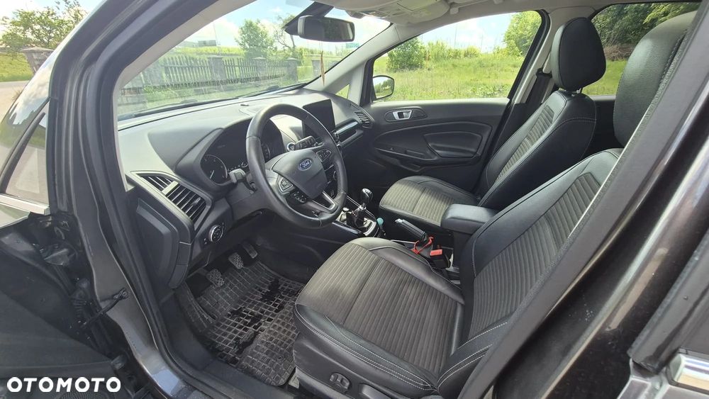 Ford EcoSport 1.5 EcoBlue Titanium ASS - 6