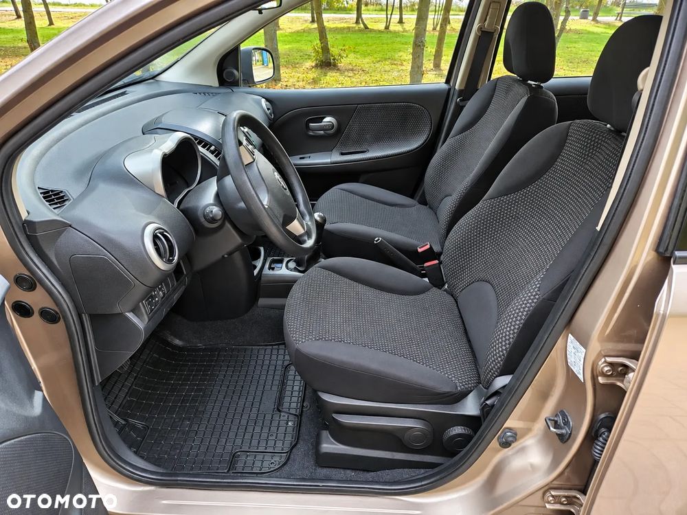 Nissan Note - 6