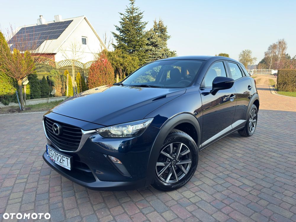 Mazda CX-3 2.0 Skygo - 3