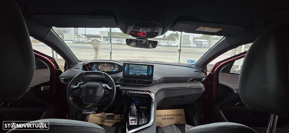 Peugeot 3008 1.6 Hybrid GT Pack e-EAT8 - 16