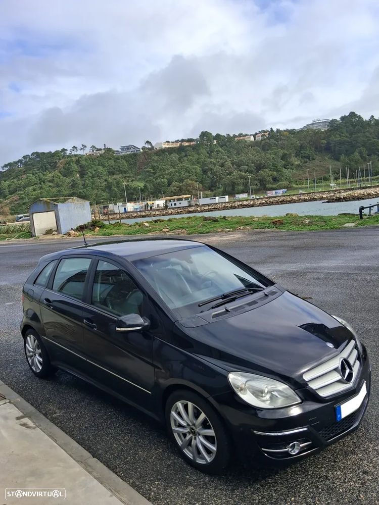 Mercedes-Benz B 180 CDI - 3