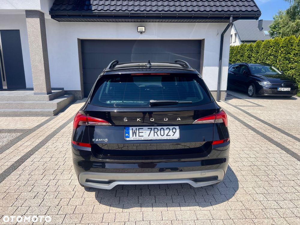 Skoda Kamiq 1.0 TSI Ambition - 28