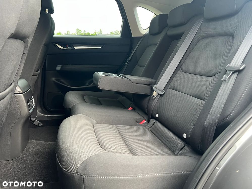 Mazda CX-5 SKYACTIV-G 160 AWD Sports-Line - 32