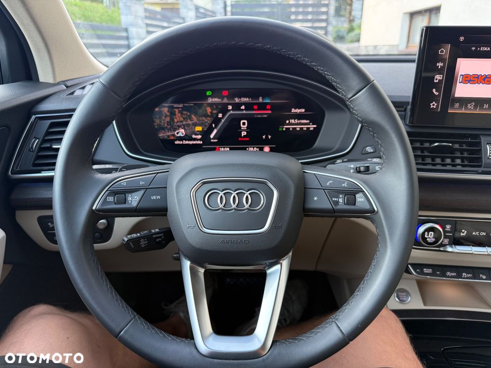 Audi Q5 40 TDI quattro S tronic S line business - 20