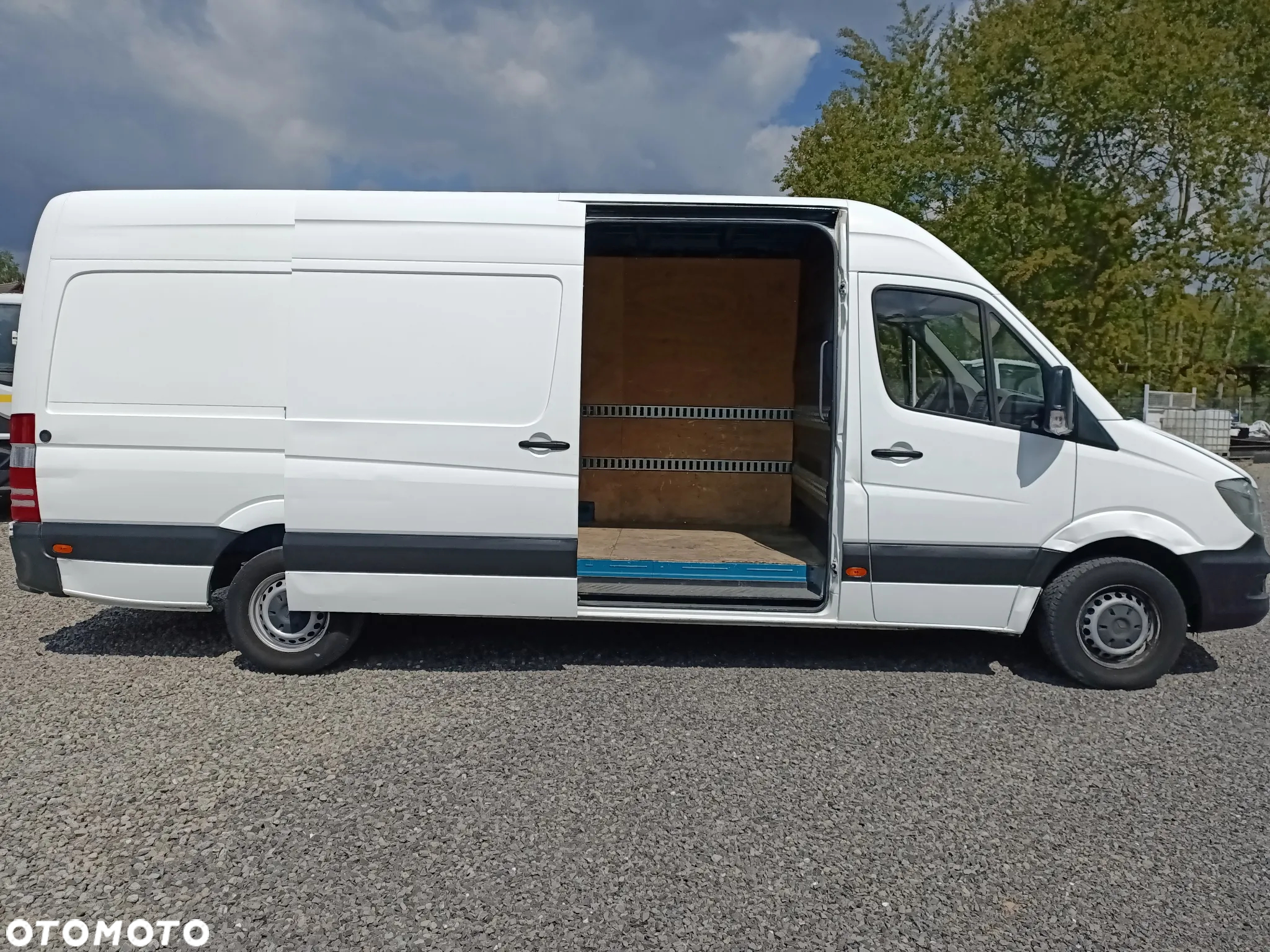 Mercedes-Benz Sprinter 315 CDI Maxi - 7