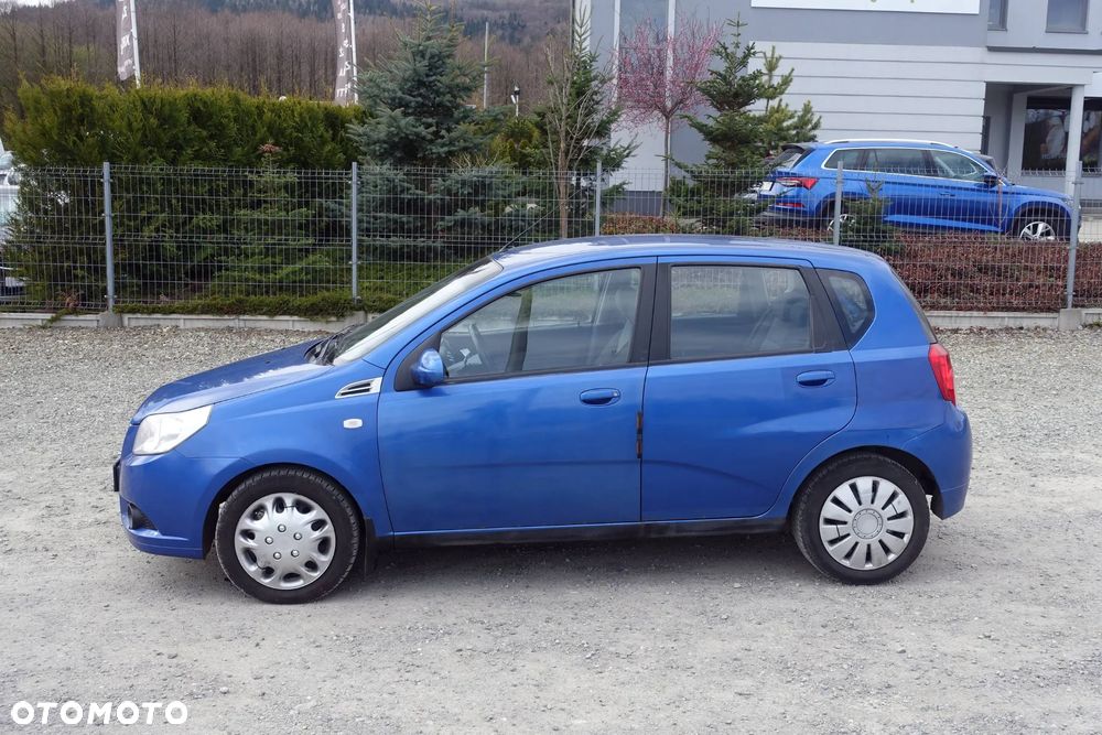 Chevrolet Aveo 1.2 - 4