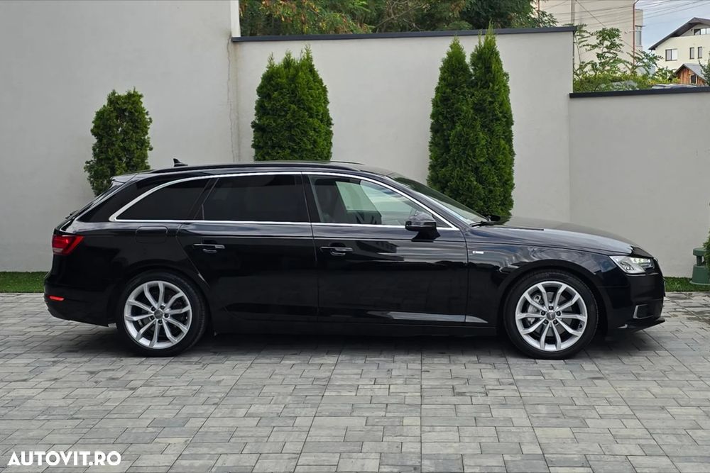 Audi A4 Avant 2.0 TDI S tronic quattro sport - 39