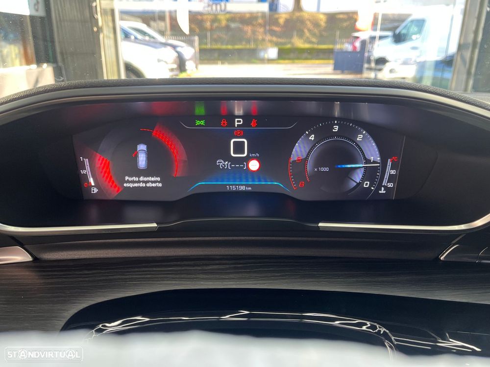 Peugeot 508 2.0 BlueHDi GT Line EAT8 - 14