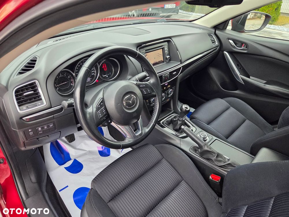 Mazda 6 SKYACTIV-G 165 Exclusive-Line - 17