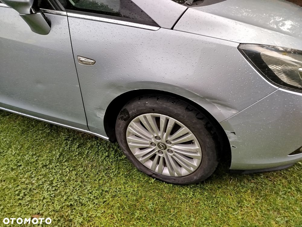 Opel Zafira - 5