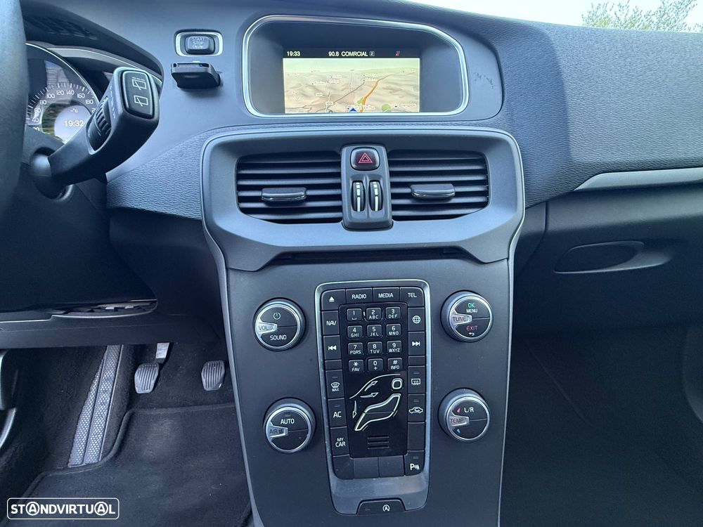 Volvo V40 1.6 D2 Kinetic Eco - 25