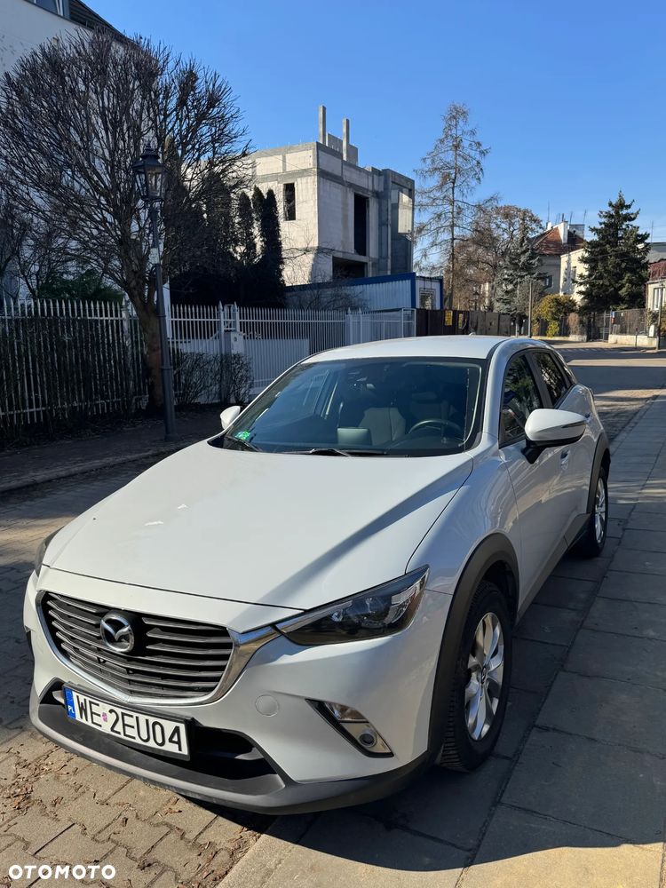 Mazda CX-3 - 4
