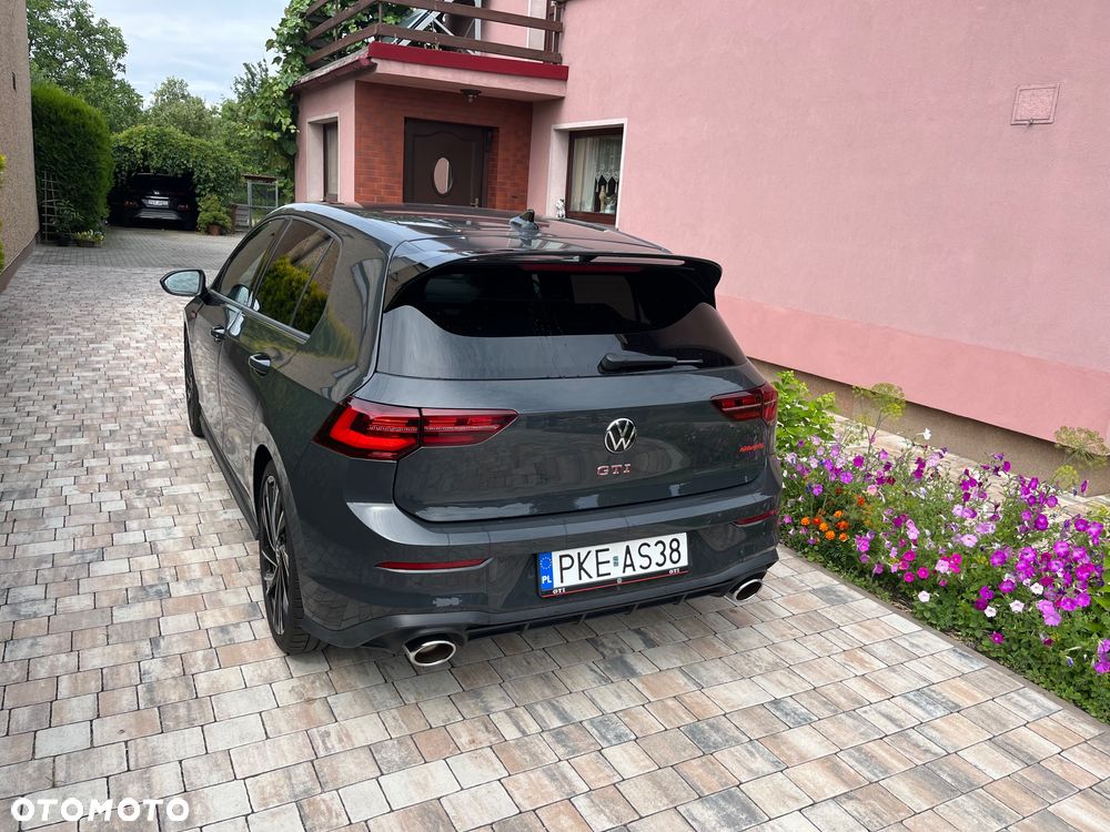 Volkswagen Golf 2.0 TSI OPF DSG GTI Clubsport 45 - 11