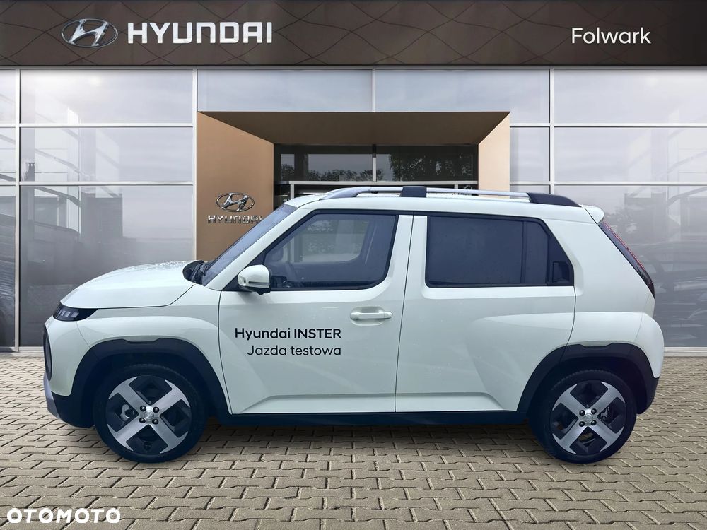 Hyundai Inster 49kWh Smart Limited - 2