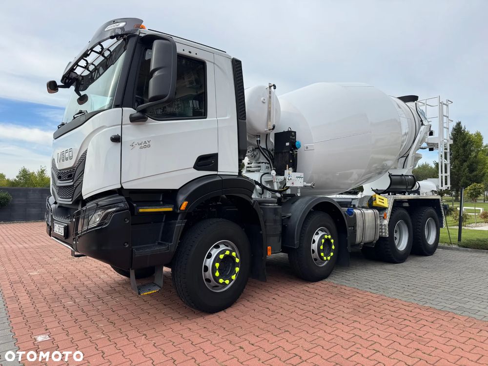 Iveco X-WAY 420 - 4