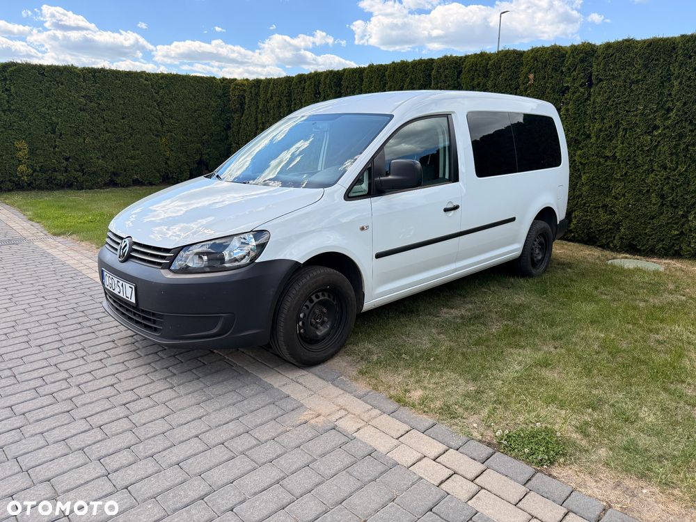Volkswagen Caddy 1.6 (5-Si.) DSG Maxi - 2