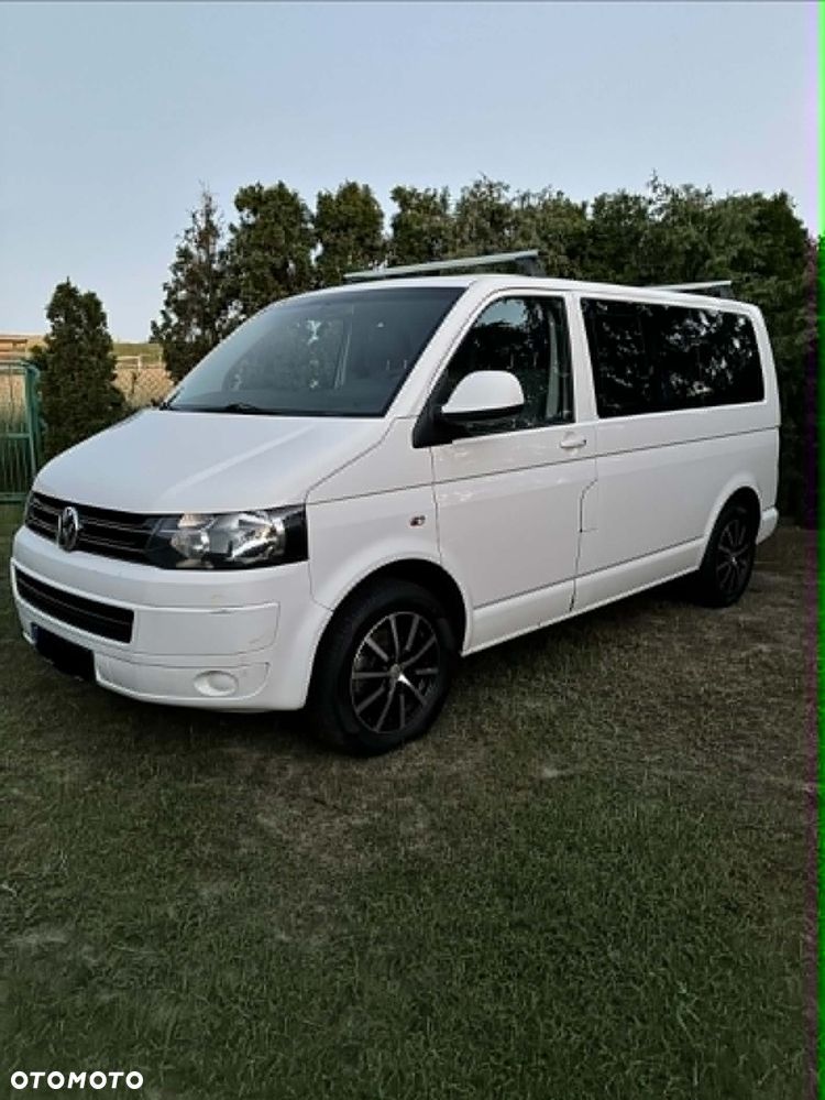 Volkswagen Transporter L1H1 4Motion - 1