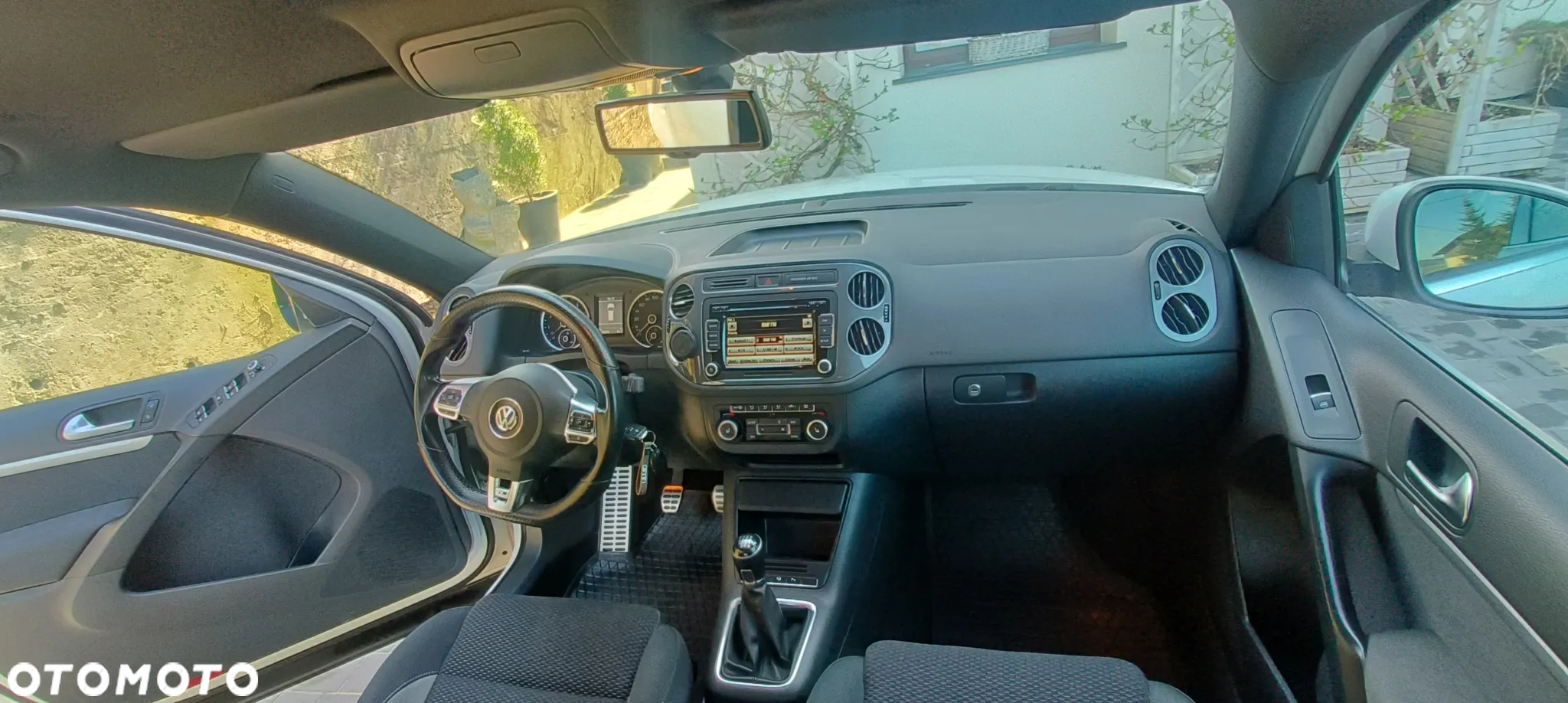 Volkswagen Tiguan 1.4 TSI Perfectline R-Style - 23