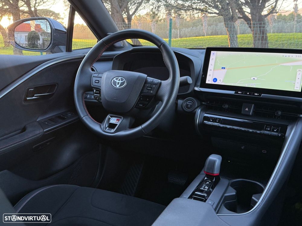 Toyota C-HR 2.0 HDF Plug-in GR Sport Premiere Edition - 27