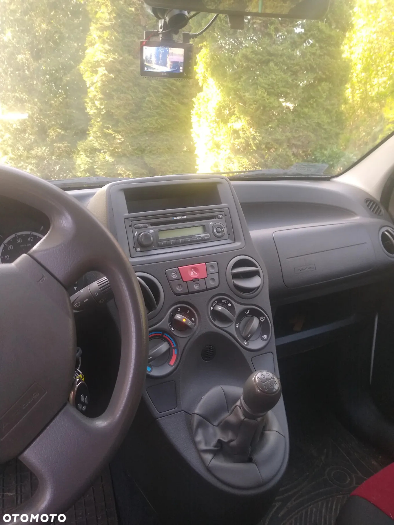 Fiat Panda 1.3 Multijet Actual - 11