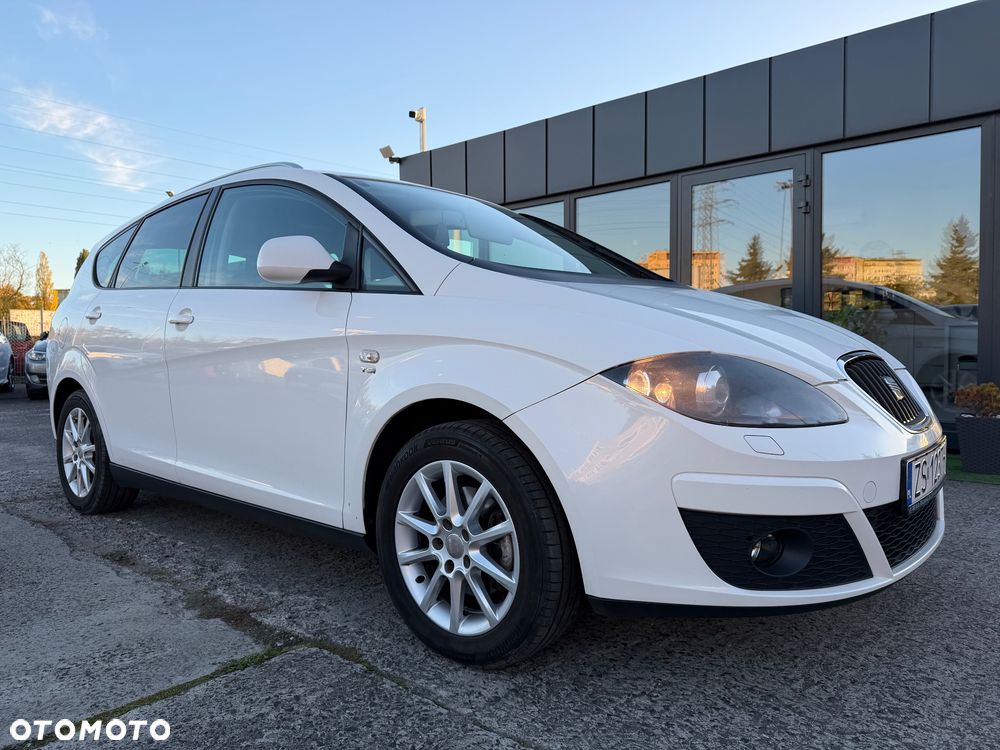 Seat Altea XL 1.4 TSI Style - 9
