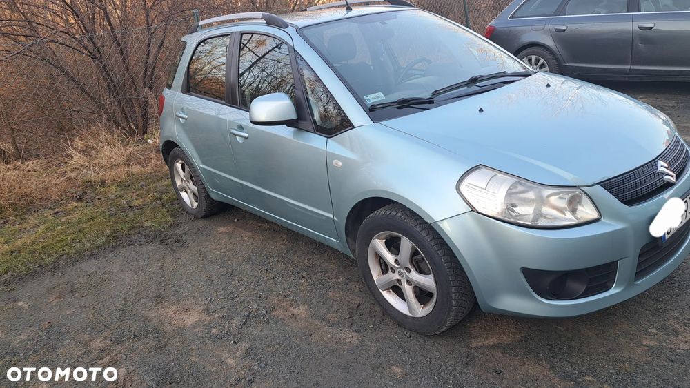 Suzuki SX4 1.5 - 1