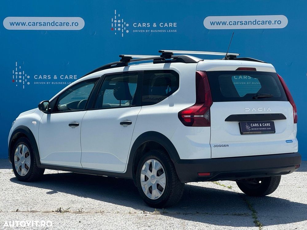 Dacia Jogger 5 locuri TCe 110 Essential - 4