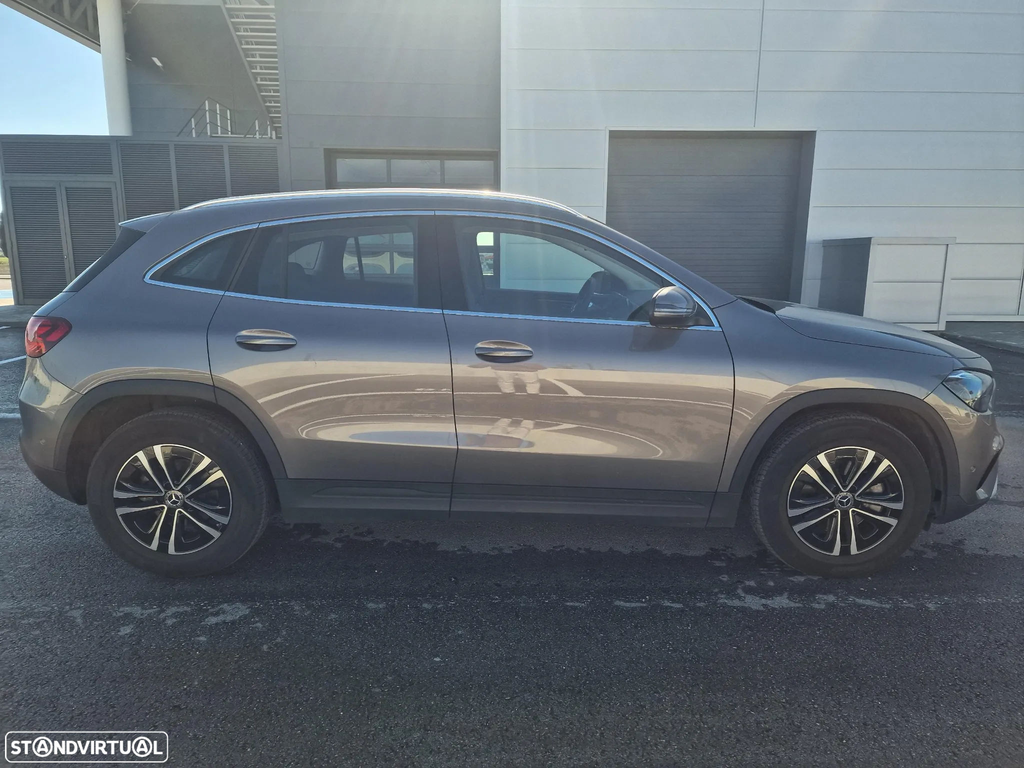 Mercedes-Benz GLA 180 d Style - 6