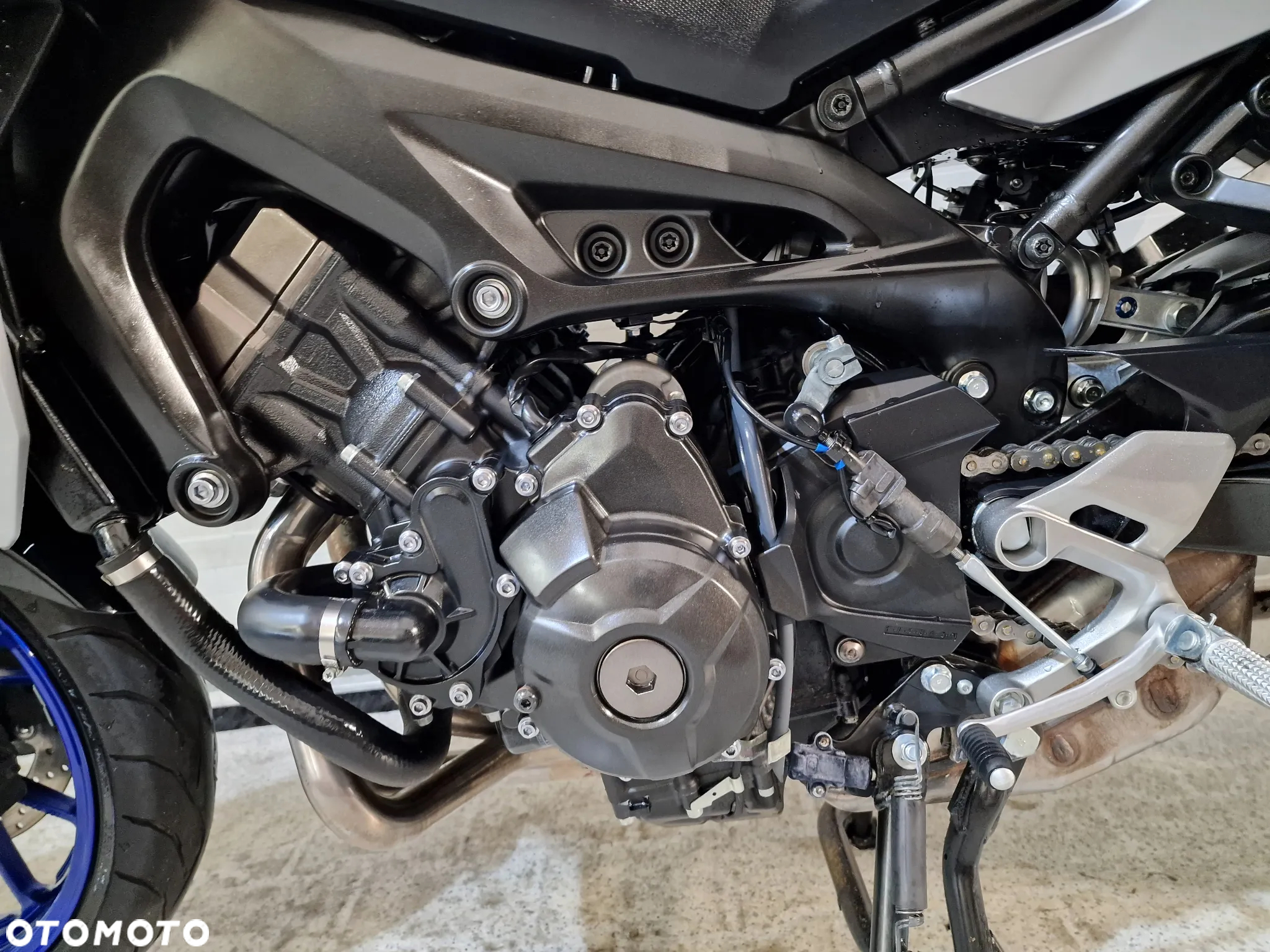 Yamaha MT - 10