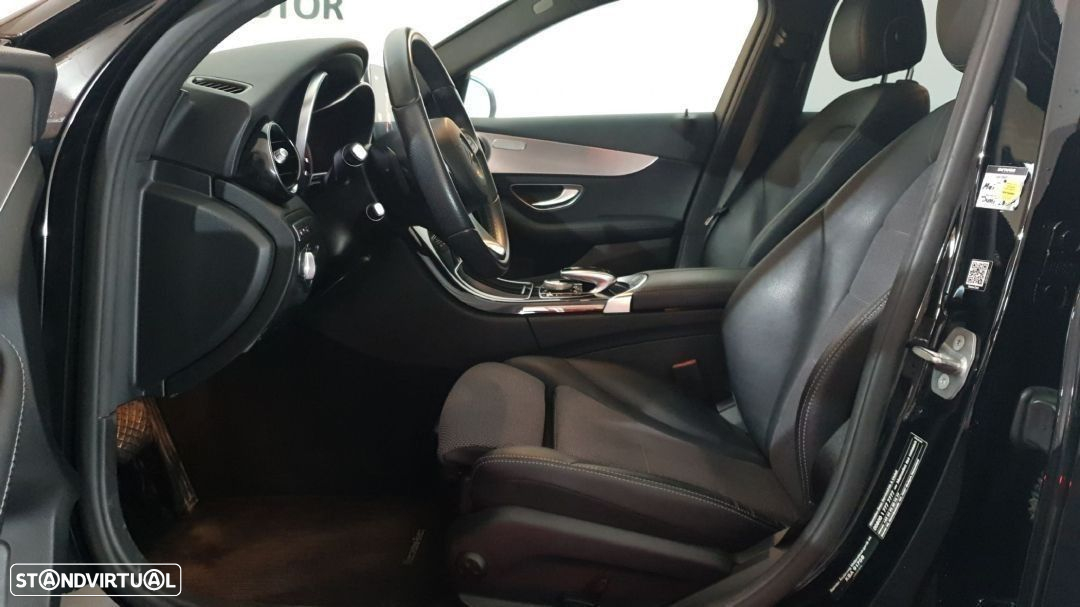 Mercedes-Benz C 300 h Exclusive - 17