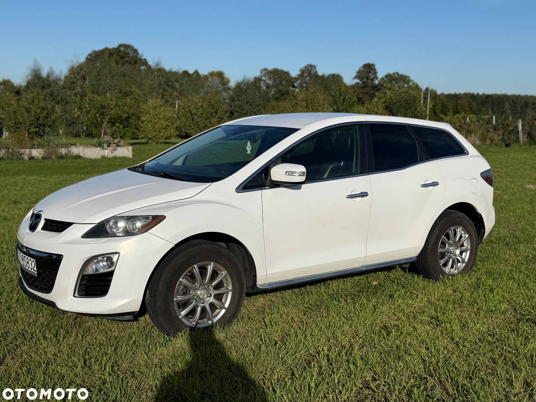 Mazda CX-7 2.2 CD Exclusive - 7
