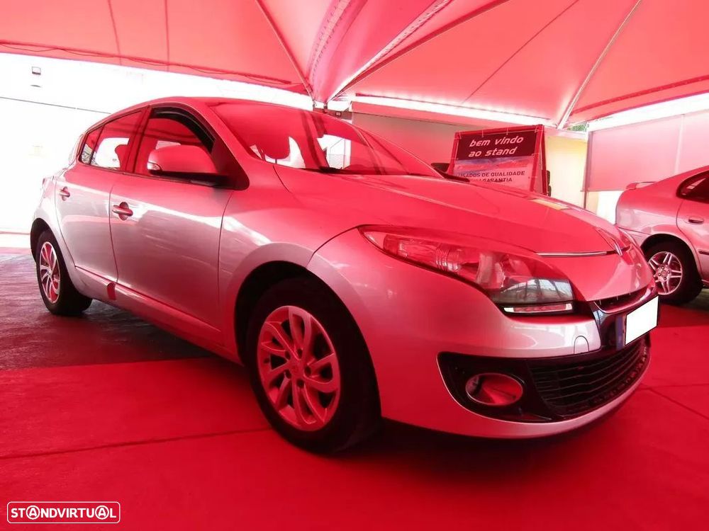 Renault Mégane 1.5 dCi Confort SS — photo 4