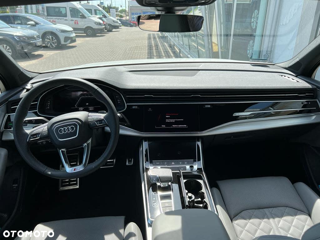 Audi SQ7 TFSI Quattro Tiptronic - 9