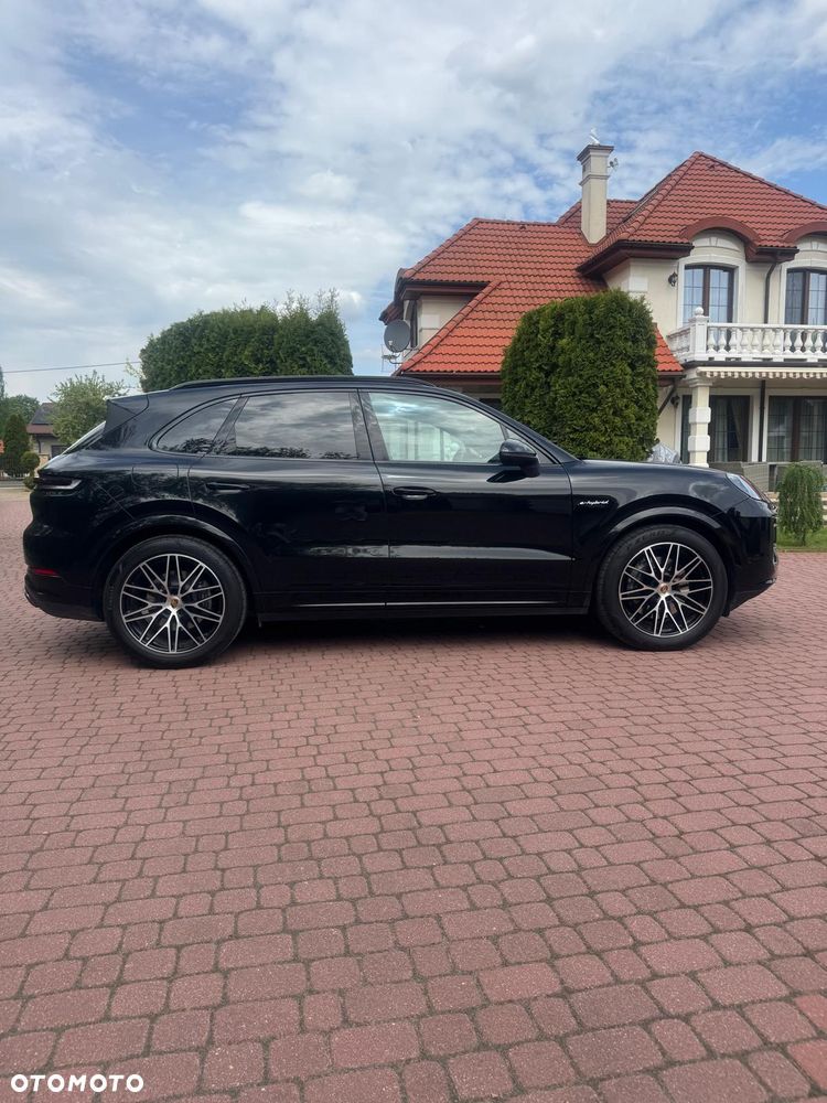Porsche Cayenne E-Hybrid PHEV - 7