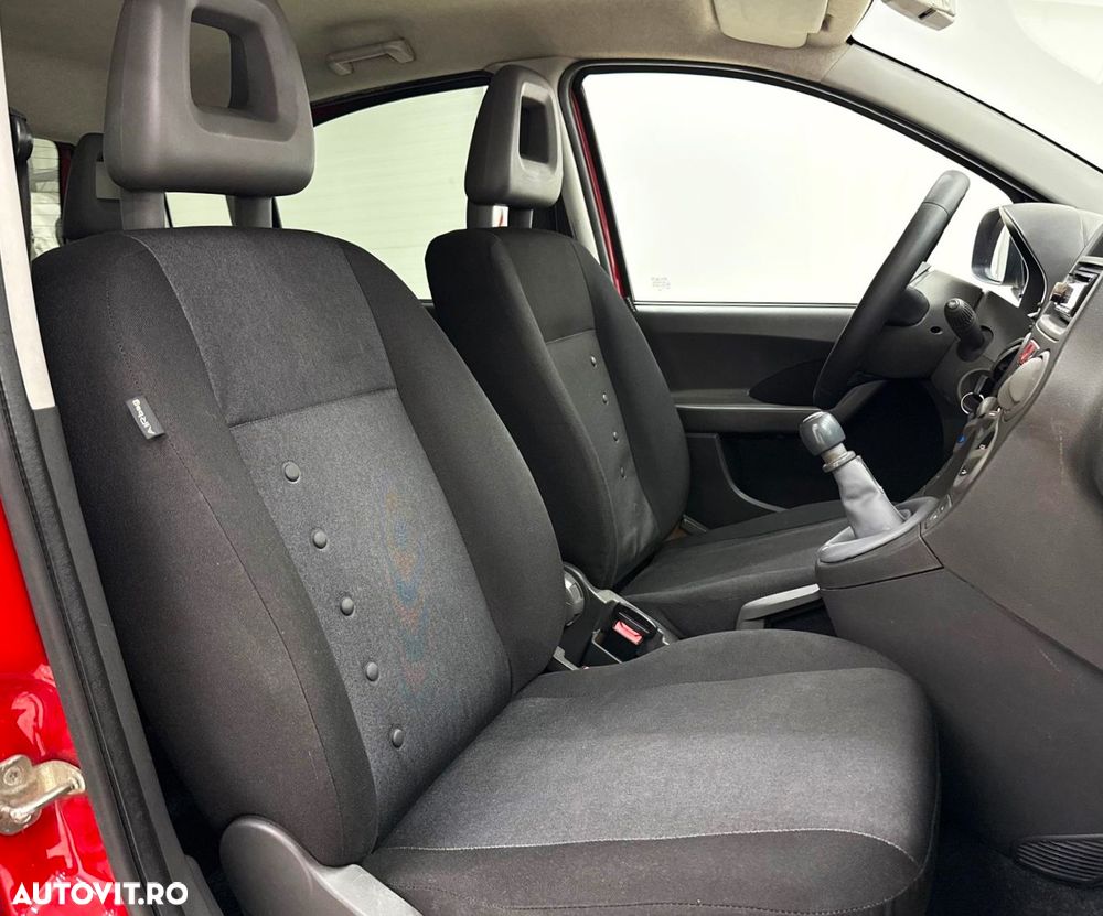 Fiat Panda 1.2 4x4 Climbing - 17
