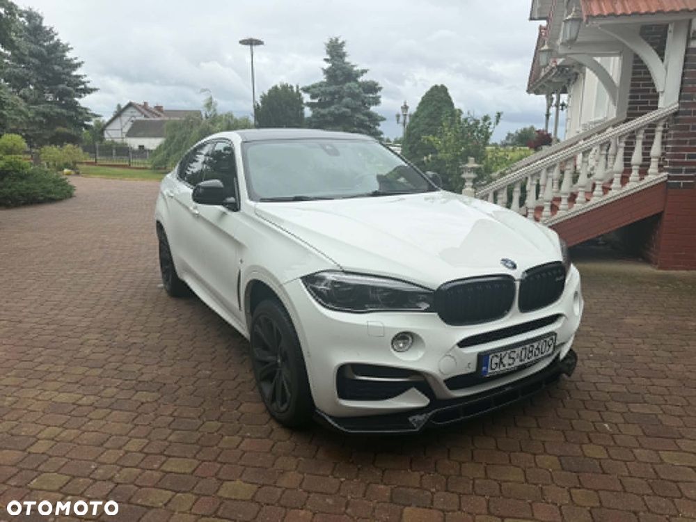 BMW X6 - 9