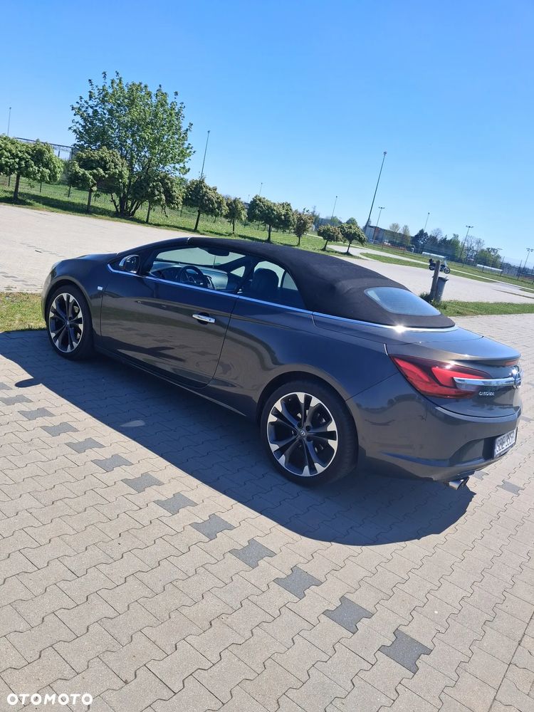 Opel Cascada 1.6 SIDI Turbo ecoFLEX Start/Stop Innovation - 22