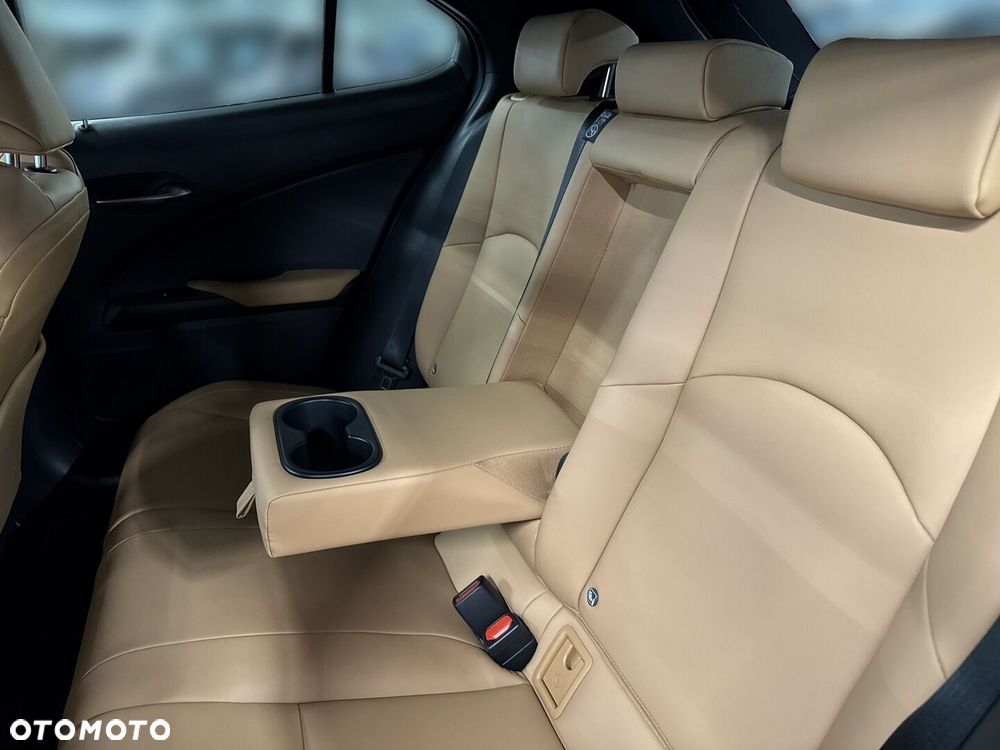 Lexus UX 300h F Sport Design AWD - 11
