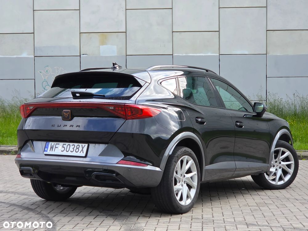 Cupra Formentor 1.5 TSI DSG - 4