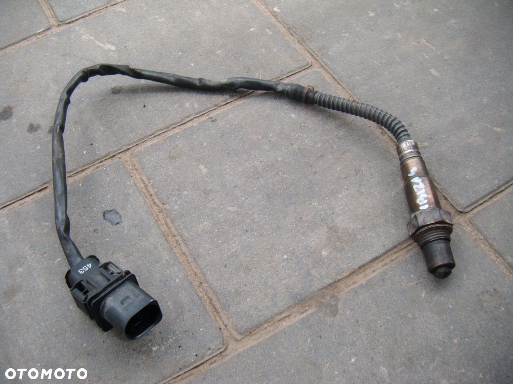 seat ibiza 4 6j 08r 1.9 tdi sonda lambda 045906262 - 1